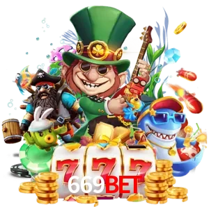 669BET slots