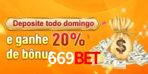 Promoções 669BET
