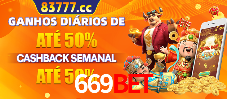 Anúncio de um membro ganhador do cassino 669BET que ganhou R$2.193.486,00 jogando o slot PG Fortune Tiger, com os mascotes do jogo comemorando o prêmio.