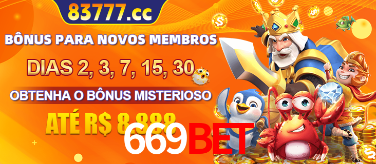 Anúncio dos benefícios para Membro VIP Sênior na plataforma 669BET, incluindo bônus promocionais, semanais e mensais, ilustrado com o personagem Fortune Tiger.